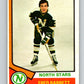 1974-75 O-Pee-Chee #234 Fred Barrett  Minnesota North Stars  V4811