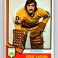 1974-75 O-Pee-Chee #235 Rogie Vachon  Los Angeles Kings  V4812
