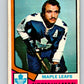 1974-75 O-Pee-Chee #236 Norm Ullman  Toronto Maple Leafs  V4816