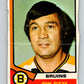 1974-75 O-Pee-Chee #239 Johnny Bucyk  Boston Bruins  V4830