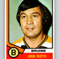 1974-75 O-Pee-Chee #239 Johnny Bucyk  Boston Bruins  V4831