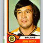 1974-75 O-Pee-Chee #239 Johnny Bucyk  Boston Bruins  V4832