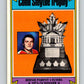 1974-75 O-Pee-Chee #251 Bernie Parent  Philadelphia Flyers  V4849