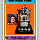 1974-75 O-Pee-Chee #251 Bernie Parent  Philadelphia Flyers  V4852