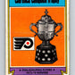 1974-75 O-Pee-Chee #253 Philadelphia Flyers Campbell Trophy  Philadelphia Flyers  V4856