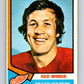 1974-75 O-Pee-Chee #259 Bryan Watson  Detroit Red Wings  V4868