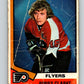 1974-75 O-Pee-Chee #260 Bobby Clarke UER  Philadelphia Flyers  V4869