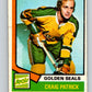 1974-75 O-Pee-Chee #262 Craig Patrick  California Golden Seals  V4873