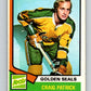 1974-75 O-Pee-Chee #262 Craig Patrick  California Golden Seals  V4874