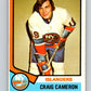 1974-75 O-Pee-Chee #263 Craig Cameron  New York Islanders  V4876