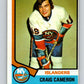 1974-75 O-Pee-Chee #263 Craig Cameron  New York Islanders  V4877