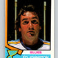 1974-75 O-Pee-Chee #265 Thommie Bergman  St. Louis Blues  V4883