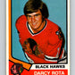 1974-75 O-Pee-Chee #269 Darcy Rota  RC Rookie Chicago Blackhawks  V4889