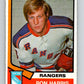1974-75 O-Pee-Chee #276 Ron Harris  New York Rangers  V4896