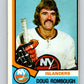 1974-75 O-Pee-Chee #279 Doug Rombough  RC Rookie New York Islanders  V4903