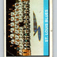 1974-75 O-Pee-Chee #281 St. Louis Blues TC  St. Louis Blues  V4909