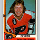 1974-75 O-Pee-Chee #283 Don Saleski  Philadelphia Flyers  V4910