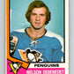 1974-75 O-Pee-Chee #293 Nelson DeBenedet  RC Rookie Pittsburgh Penguins  V4936