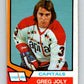1974-75 O-Pee-Chee #294 Greg Joly  RC Rookie Washington Capitals  V4939