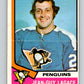 1974-75 O-Pee-Chee #299 Jean-Guy Lagace  RC Rookie Pittsburgh Penguins  V4952