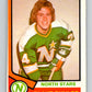 1974-75 O-Pee-Chee #308 Blake Dunlop  RC Rookie Minnesota North Stars  V4964