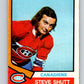 1974-75 O-Pee-Chee #316 Steve Shutt  RC Rookie Montreal Canadiens  V4984