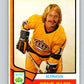 1974-75 O-Pee-Chee #320 Gene Carr  RC Rookie Los Angeles Kings  V4986