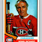 1974-75 O-Pee-Chee #321 Henri Richard  Montreal Canadiens  V4988