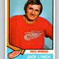 1974-75 O-Pee-Chee #331 Jack Lynch  Detroit Red Wings  V5007