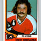 1974-75 O-Pee-Chee #334 Orest Kindrachuk  RC Rookie Philadelphia Flyers  V5012