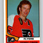1974-75 O-Pee-Chee #352 Terry Crisp  Philadelphia Flyers  V5049