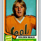 1974-75 O-Pee-Chee #355 Stan Weir  RC Rookie California Golden Seals  V5056