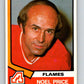 1974-75 O-Pee-Chee #356 Noel Price  Atlanta Flames  V5058