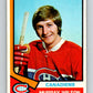 1974-75 O-Pee-Chee #359 Murray Wilson  Montreal Canadiens  V5061