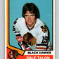1974-75 O-Pee-Chee #360 Dale Tallon UER  Chicago Blackhawks  V5064