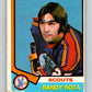 1974-75 O-Pee-Chee #362 Randy Rota  RC Rookie Kansas City Scouts  V5070