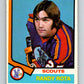 1974-75 O-Pee-Chee #362 Randy Rota  RC Rookie Kansas City Scouts  V5073