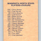 1974-75 O-Pee-Chee #363 Minnesota North Stars CL V5076