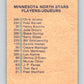 1974-75 O-Pee-Chee #363 Minnesota North Stars CL V5078