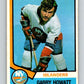 1974-75 O-Pee-Chee #375 Garry Howatt  RC Rookie New York Islanders  V5097