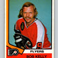 1974-75 O-Pee-Chee #380 Bob Kelly  Philadelphia Flyers  V5104