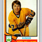 1974-75 O-Pee-Chee #394 Tom Williams  RC Rookie Los Angeles Kings  V5125