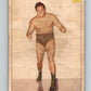 1955 Parkhurst #2 Johnny Barend Wrestling Sports Vintage Card V5130