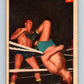 1954 Parkhurst #3 Whipper Billy Watson Wrestling Vintage Sports Card  V5131