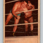 1954 Parkhurst #9 Lou Plummer Wrestling Vintage Sports Card  V5135