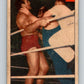 1954 Parkhurst #12 Primo Carnera Wrestling Vintage Sports Card  V5137