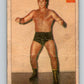 1954 Parkhurst #14 Nick Roberts Wrestling Vintage Sports Card  V5138