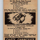 1954 Parkhurst #22 Bill Stack Wrestling Vintage Sports Card  V5145