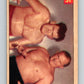 1954 Parkhurst #31 Lee Henning Wrestling Vintage Sports Card  V5155