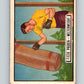 1951 Topps Ringside #65 Fitzie Pruden Welterweight Vintage Boxing V5167